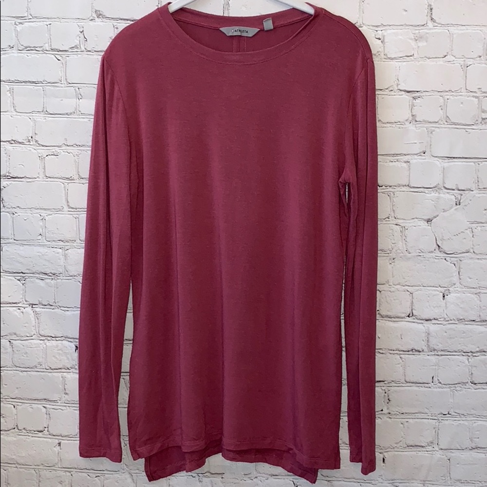 Athleta | Soft Long Sleeve T-Shirt